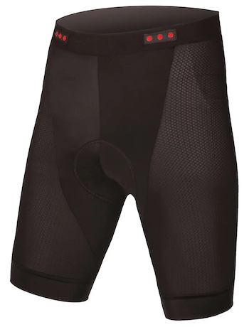 Endura singletrack liner fietsonderbroek met zeem mtb heren