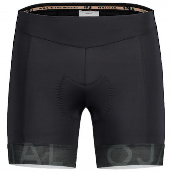 Maloja NettleM fietsonderbroek met zeem dames