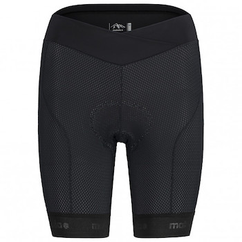 Maloja PlumtreeM fietsonderbroek met zeem dames