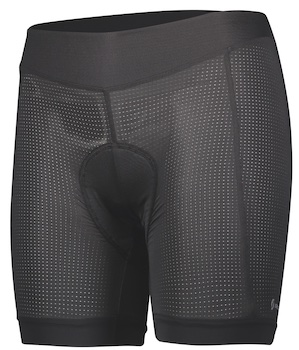 Scott Trail Pro fietsonderbroek met zeem dames