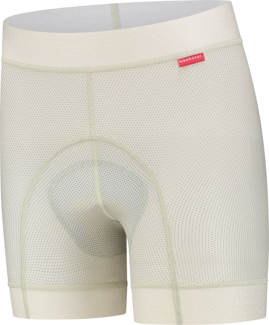 Bikeboxer voor dames ivory